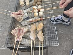-小象钓虾·营地烧烤(洛溪店)