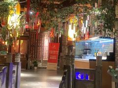 大堂-小龙坎老火锅(建华店)