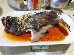-阿浪海鲜连锁加工店(B栋2排1号火车头店)