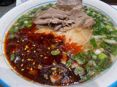 -京穆兰兰州牛肉面·清真(中川机场店)
