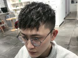 -ALONG HAIR阿龙发型