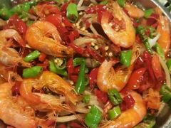 -顶好大虾炝锅鱼(长安店)