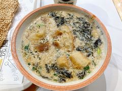 咸豆浆-小桃园·豆浆油条(复兴中路店)