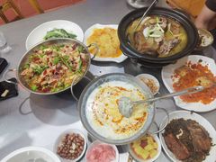 -晓官合渣店