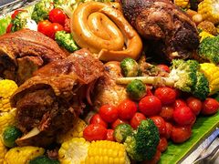 -广州天河希尔顿酒店