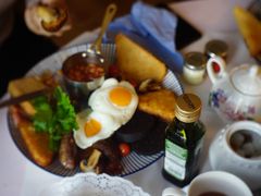 -Halladays Tea Rooms