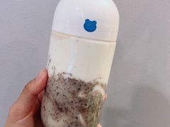 -兰熊鲜奶(西直门凯德mall店)