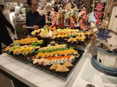 -深圳同泰万怡酒店·万荟轩自助餐厅(同泰店)