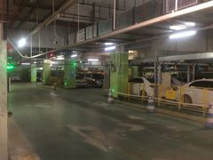 -杭州大厦501城市广场-停车场