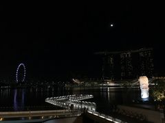 -鱼尾狮公园