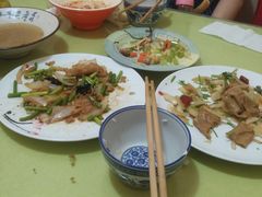 -五台山八大碗·地方风味菜馆(五爷庙店)
