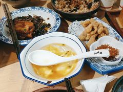 -裕鼎鲜·新中菜(金鼎广场店)