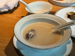 老坛酸菜煮望潮-新荣记(西溪湿地店)