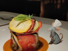 -L'Arome芳芳法国餐厅(金陵饭店店)