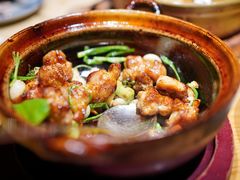 啫啫仔排-荣小馆(杭州大厦店)