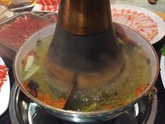 -京炭铜锅涮肉·羊蝎子·羊肉炉(保利·时光里店)