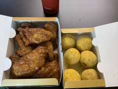 -正谈炸鸡(深圳首店)