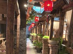 -普洱小黄牛餐厅铜火锅·思茅地方菜(世纪城店)
