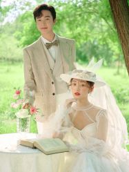 -布拉格婚纱摄影(真实客片店)