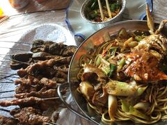 -狮龙啤酒烧烤屋(建二路店)