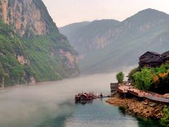 -乌江画廊(彭水苗族土家族自治县)