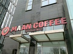 门面-MANYU COFFEE(广渠门店)