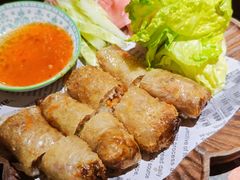 越式春卷檬-金厨泰国餐厅·全泰籍厨师料理(拱北店)