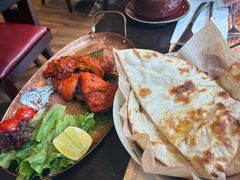 -克比叔叔印度餐厅Kebabs on the Grille (人民广场店)