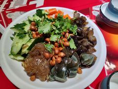 -天津乾毓德饭庄·清真传统炒菜·海鲜烧烤(咸阳路店)