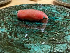 金枪鱼中腹寿司-鮨青(恒基名人购物中心店)