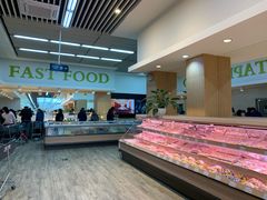 自助取餐区-果蔬好生活超市(东湖店)