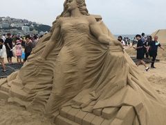-海云台海滩