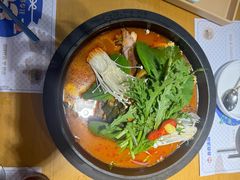 -韩香福脊骨汤锅(上杭路店)