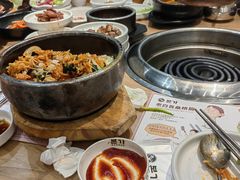 -本家韩国烤肉(青岛万象城店)