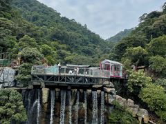 -古龙峡云天玻霸