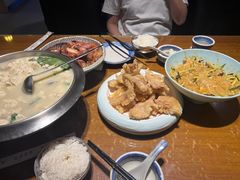 -95号酱骨·一块豆腐(展春园西路店)