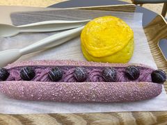 葡萄魔法棒-奈雪的茶(亨特国际广场店)