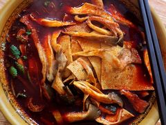 -老字号杨坡红油米线腊汁肉夹馍(东四道巷店)