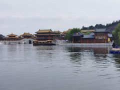 -横店圆明新园