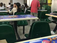 大堂-上海师范大学西部食堂