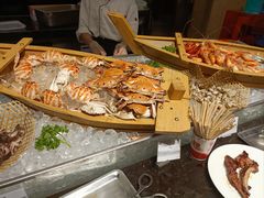 -惠州皇冠假日酒店·西餐厅·自助餐厅