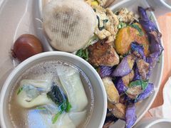 -素满香·全民食养自助(长宁龙之梦店)