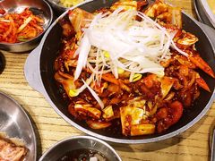 -姜虎东白丁烤肉(虹桥天地店)