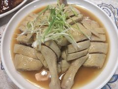 秘制葱油鸡-猪肉佬中西餐厅(松佛路店)