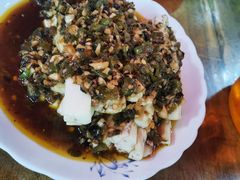 烧椒茄子-回水镇·江湖川菜(恒大新城店)