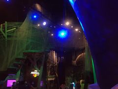 -珠海横琴国家地理探险家中心(创新方)