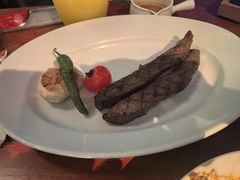 -上海柏悦酒店·世纪100牛排馆