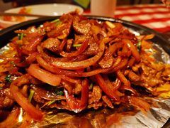 -西贝莜面村(香蜜湖店)