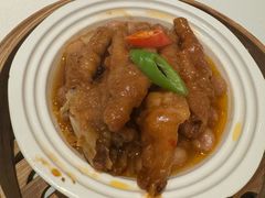 -潮福城潮州大酒楼(湖滨北路店)