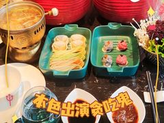 -蒋记海鲜姿造•洋房别墅(星河湾店)